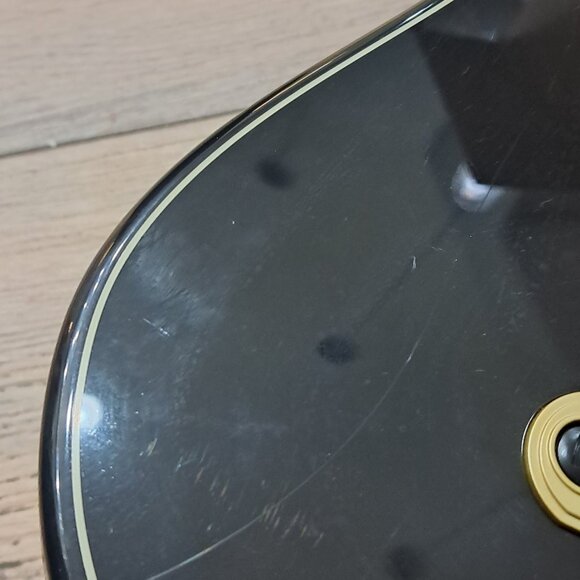 Guitar Hero Live Wireless Guitar Controller 0000654 Black XBOX Playstation READ - Picture 2 of 16